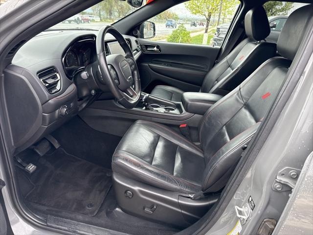 used 2023 Dodge Durango car, priced at $25,995