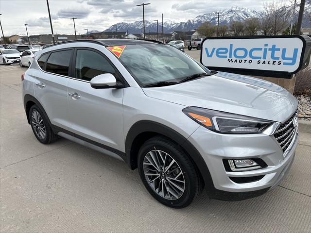 used 2019 Hyundai Tucson car, priced at $24,995