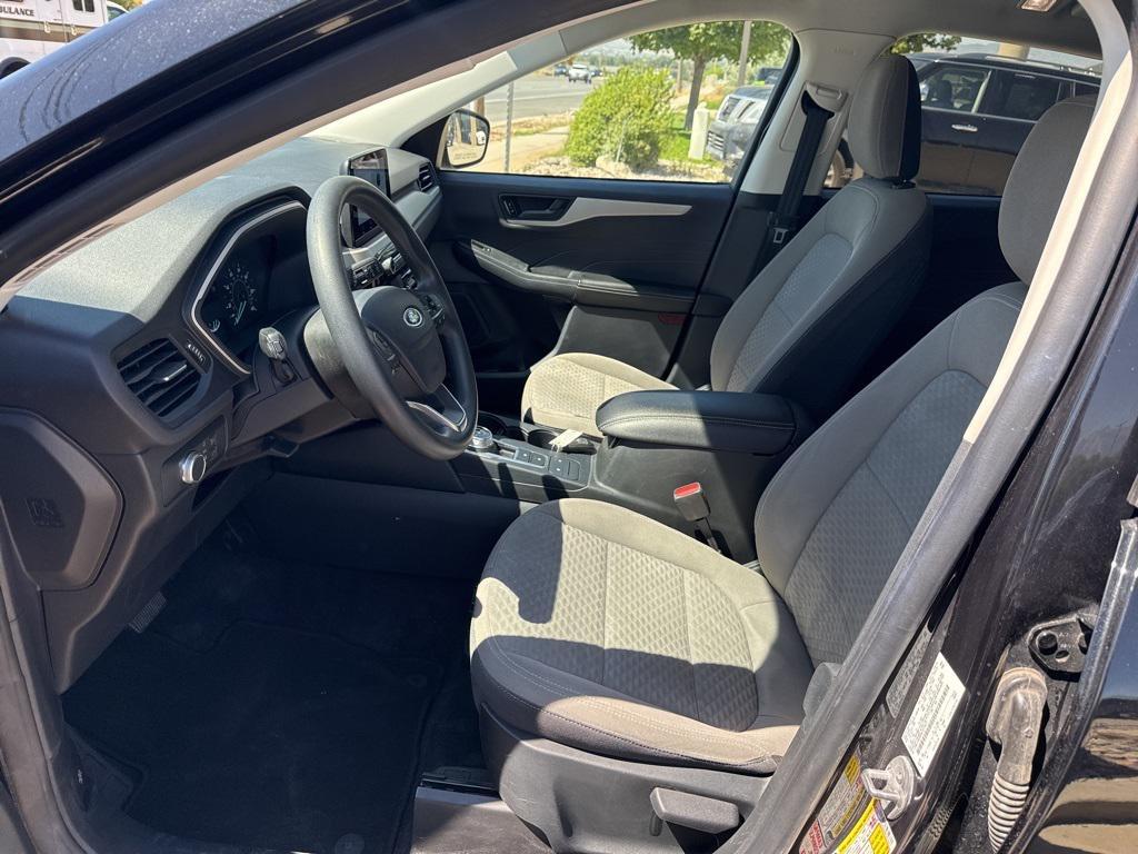 used 2022 Ford Escape car, priced at $17,995