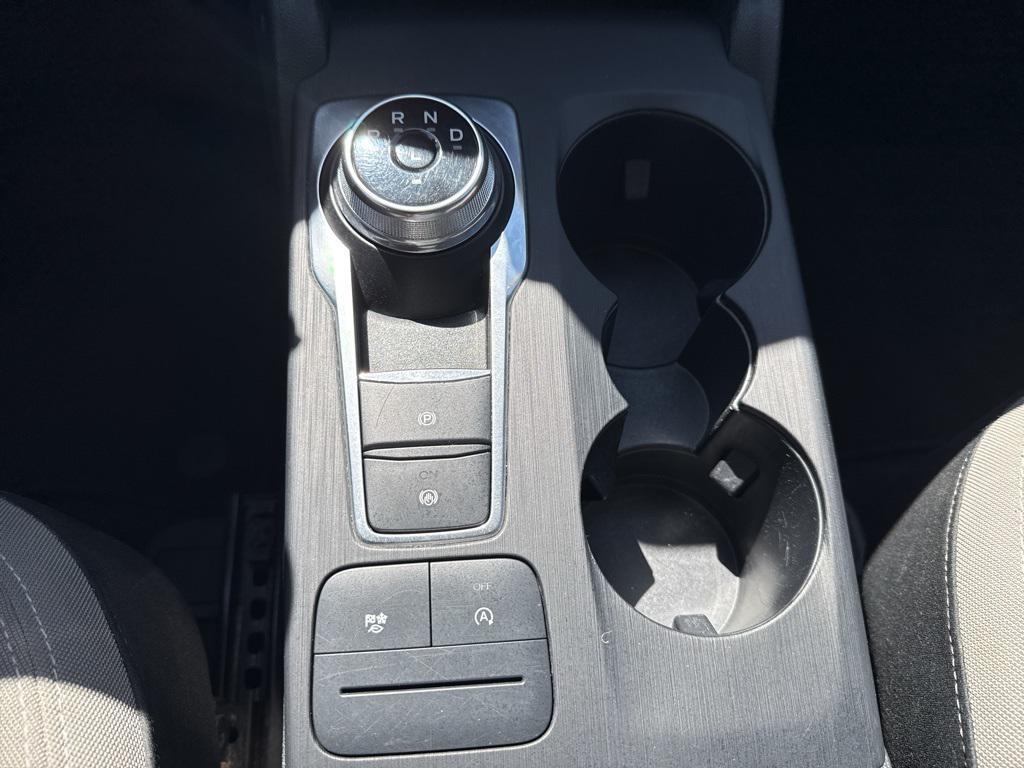 used 2022 Ford Escape car, priced at $17,995