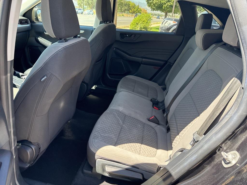 used 2022 Ford Escape car, priced at $17,995