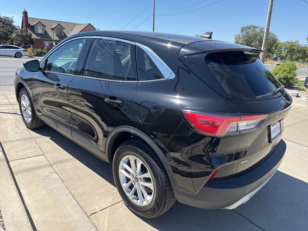 used 2022 Ford Escape car, priced at $17,995