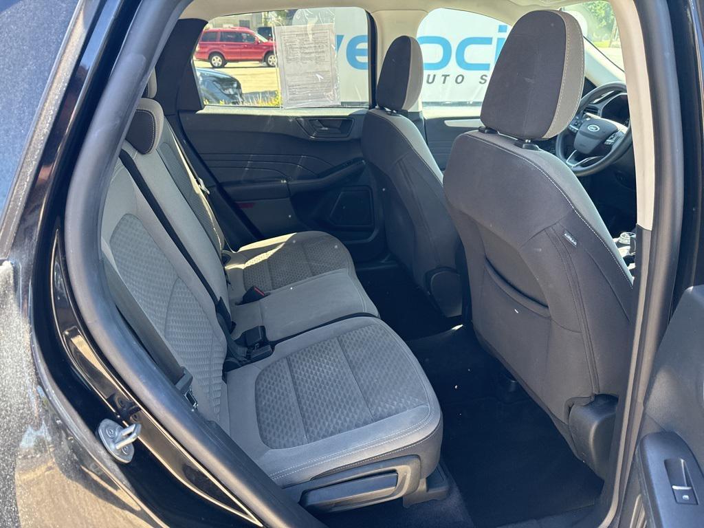 used 2022 Ford Escape car, priced at $17,995