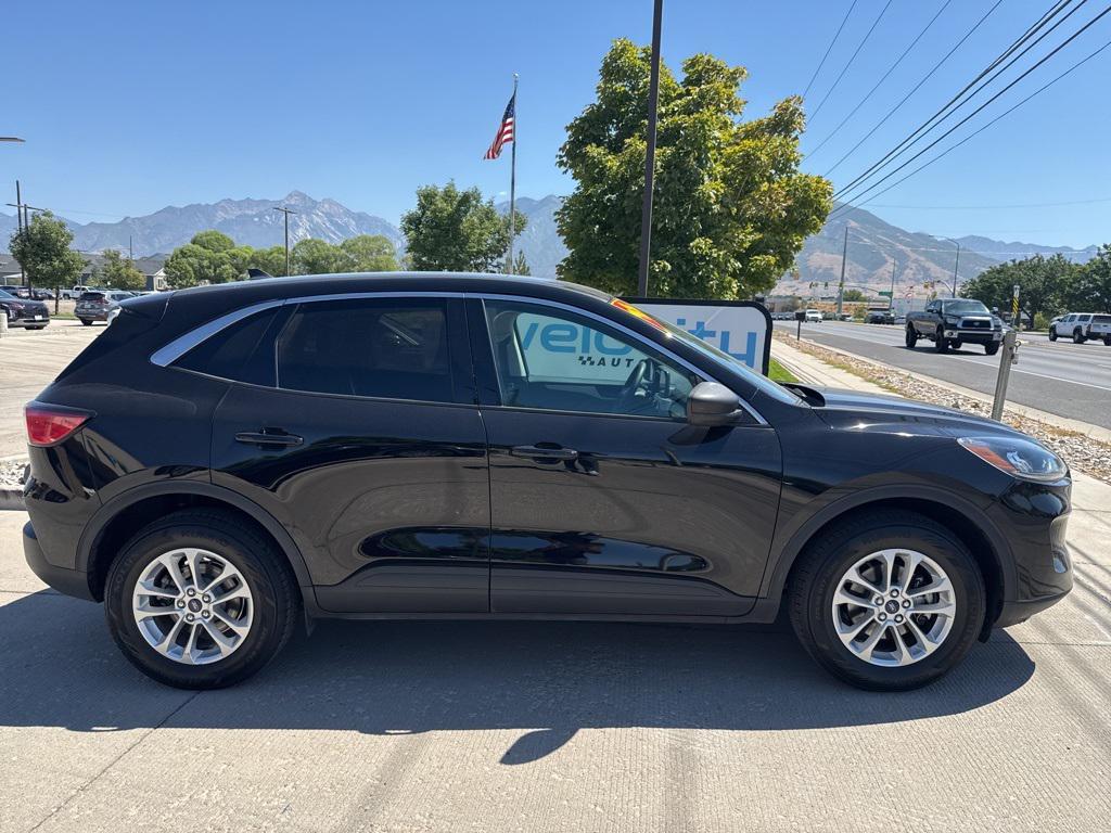 used 2022 Ford Escape car, priced at $17,995