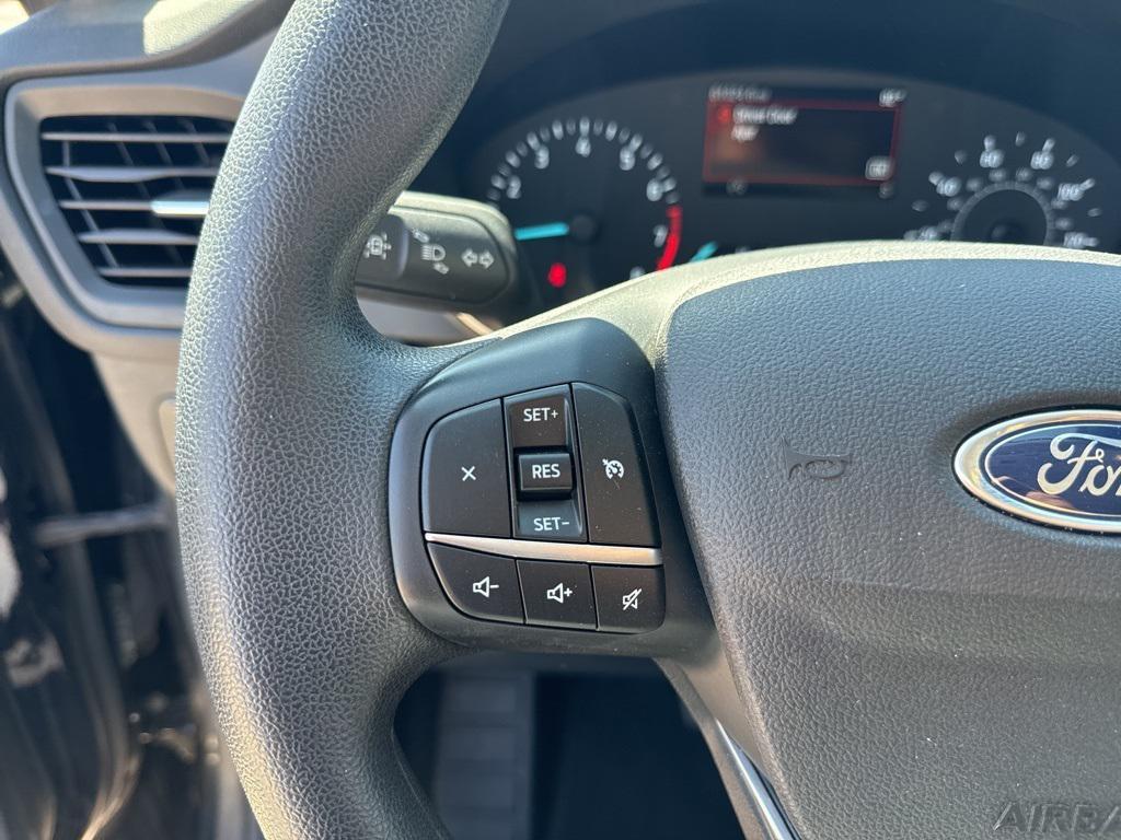 used 2022 Ford Escape car, priced at $17,995