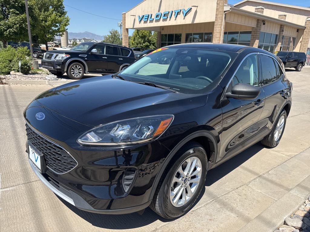 used 2022 Ford Escape car, priced at $17,995