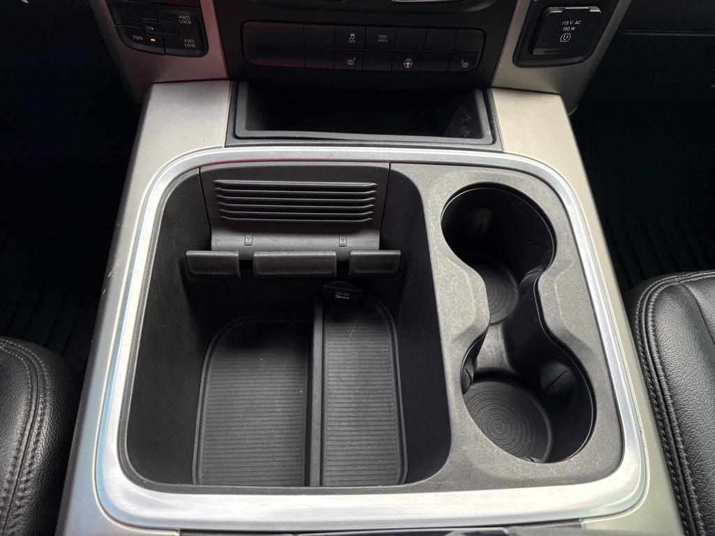 used 2018 Ram 1500 car, priced at $26,995