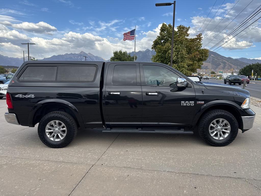 used 2018 Ram 1500 car, priced at $26,995