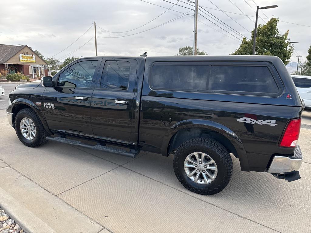 used 2018 Ram 1500 car, priced at $26,995
