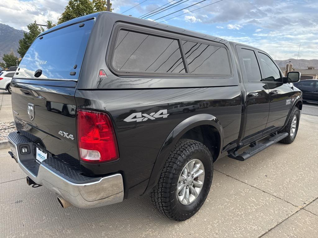 used 2018 Ram 1500 car, priced at $26,995