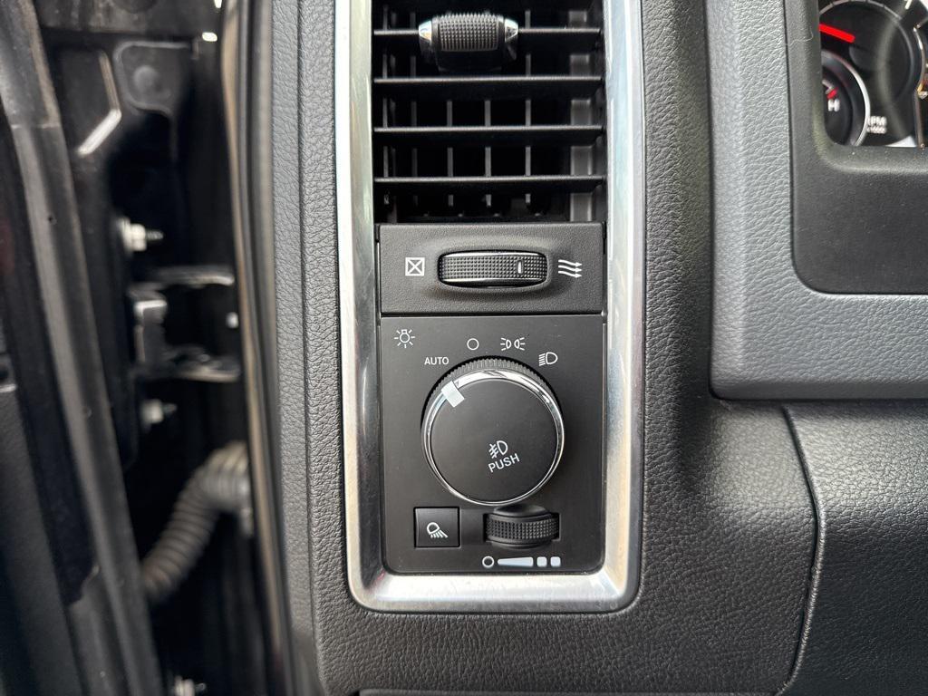 used 2018 Ram 1500 car, priced at $26,995