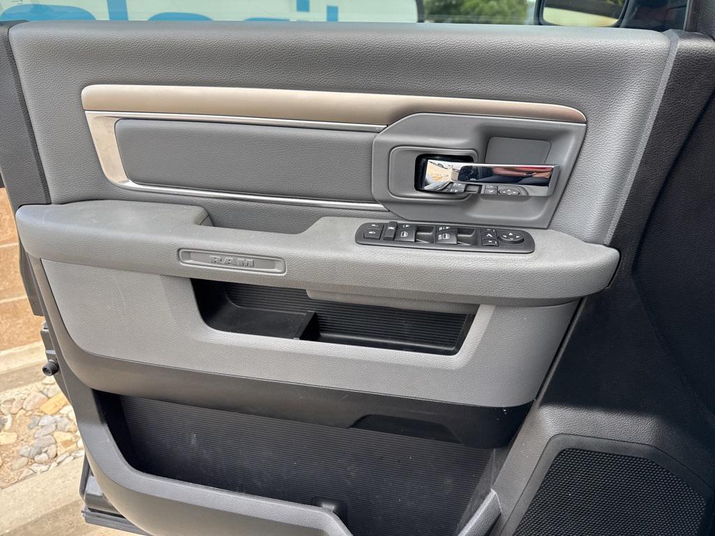 used 2018 Ram 1500 car, priced at $26,995