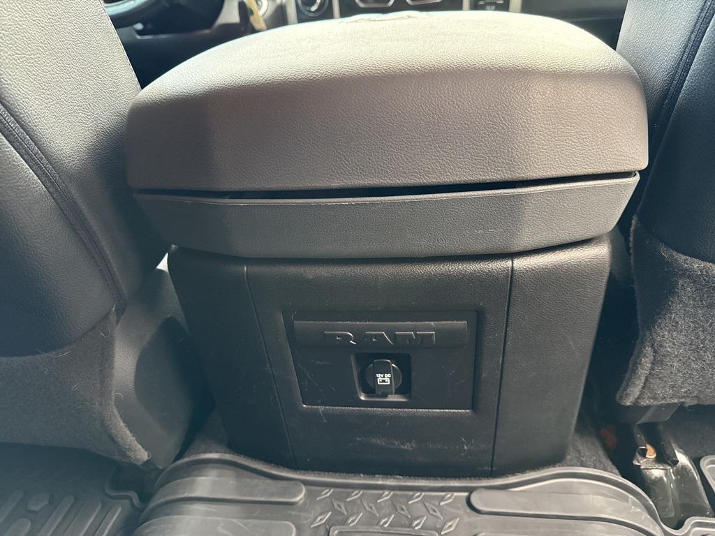 used 2018 Ram 1500 car, priced at $26,995