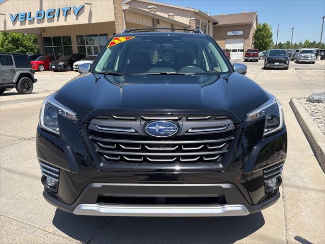 used 2023 Subaru Forester car, priced at $32,995