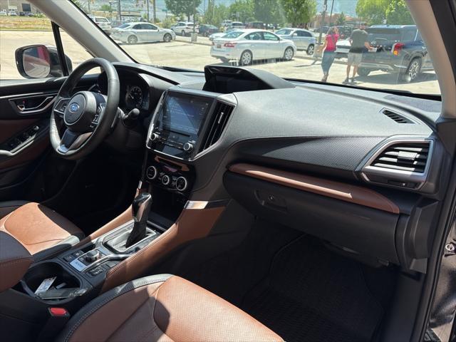 used 2023 Subaru Forester car, priced at $32,995