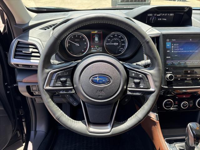 used 2023 Subaru Forester car, priced at $32,995