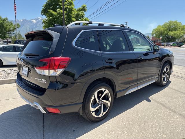 used 2023 Subaru Forester car, priced at $32,995