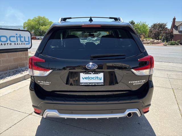 used 2023 Subaru Forester car, priced at $32,995
