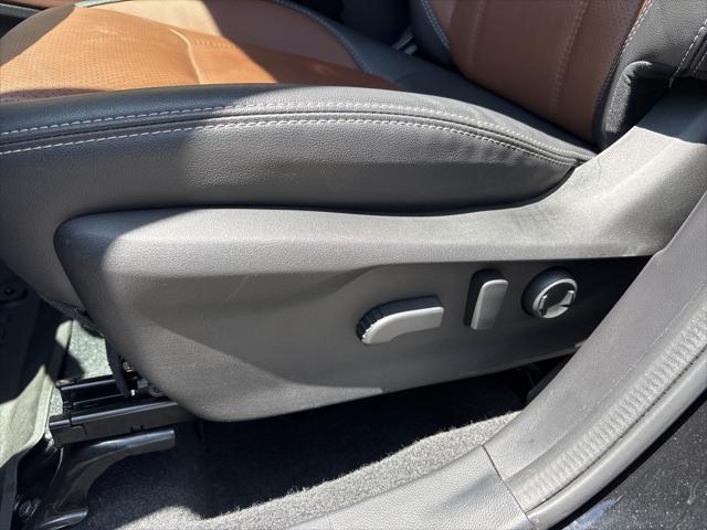 used 2023 Subaru Forester car, priced at $32,995