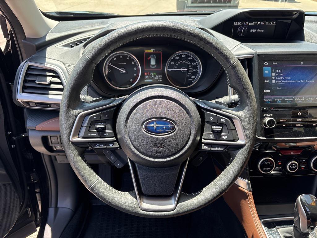 used 2023 Subaru Forester car, priced at $30,995