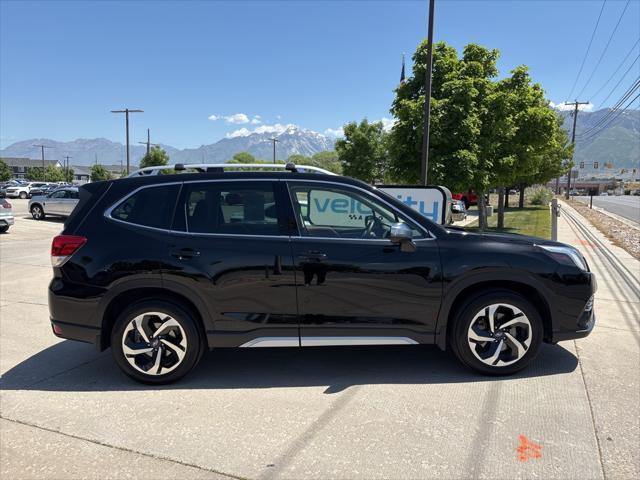 used 2023 Subaru Forester car, priced at $32,995