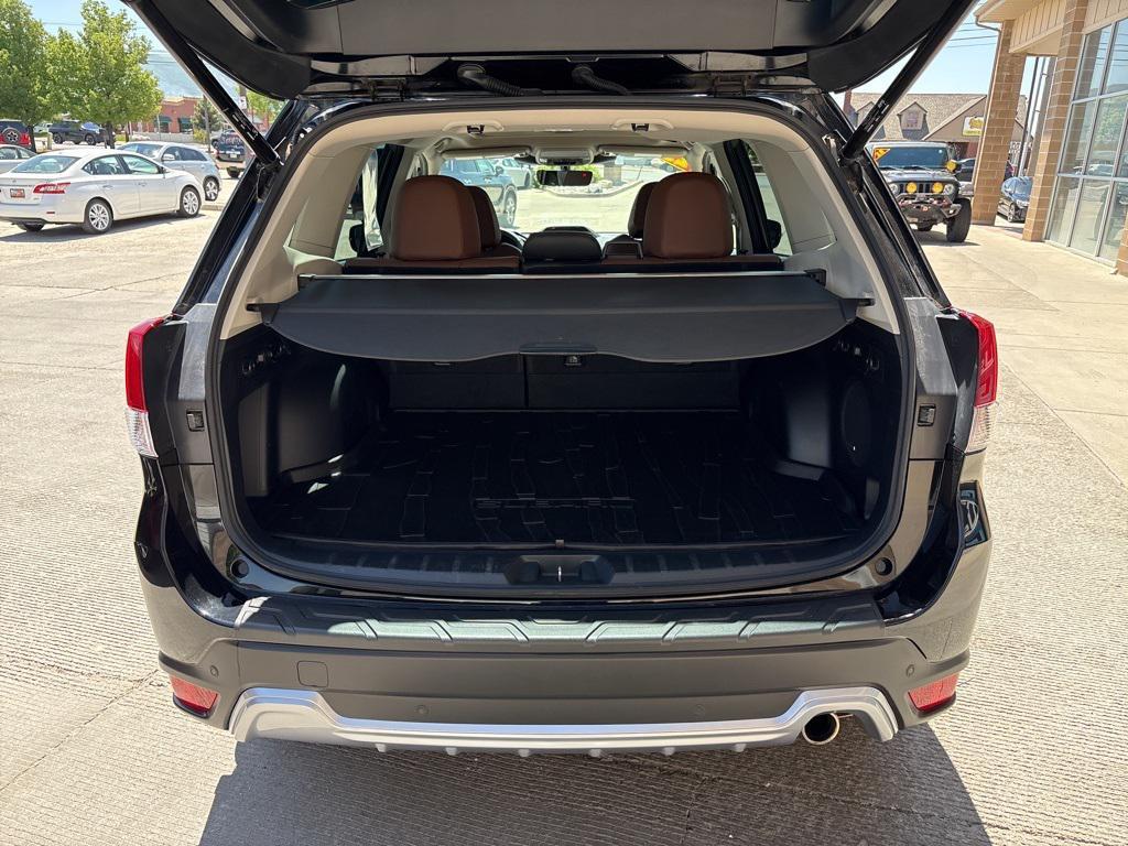 used 2023 Subaru Forester car, priced at $30,995
