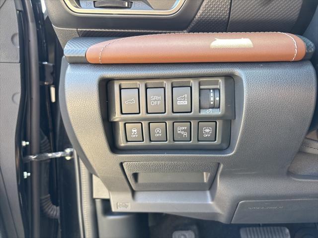 used 2023 Subaru Forester car, priced at $32,995