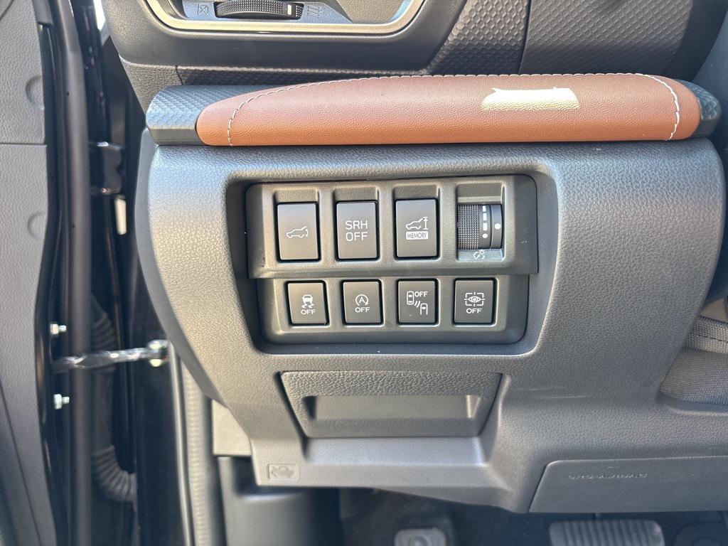 used 2023 Subaru Forester car, priced at $30,995