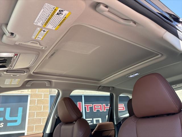used 2023 Subaru Forester car, priced at $32,995