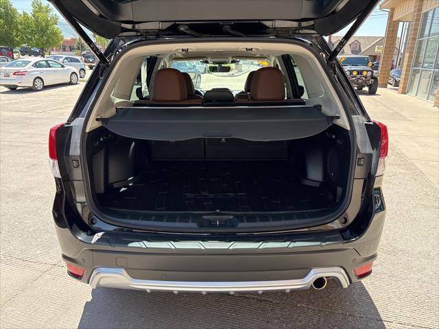 used 2023 Subaru Forester car, priced at $32,995