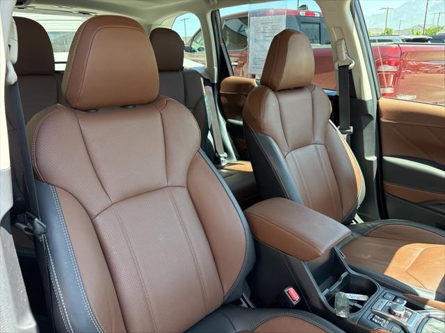used 2023 Subaru Forester car, priced at $32,995