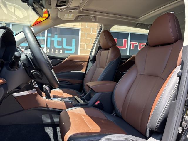 used 2023 Subaru Forester car, priced at $32,995