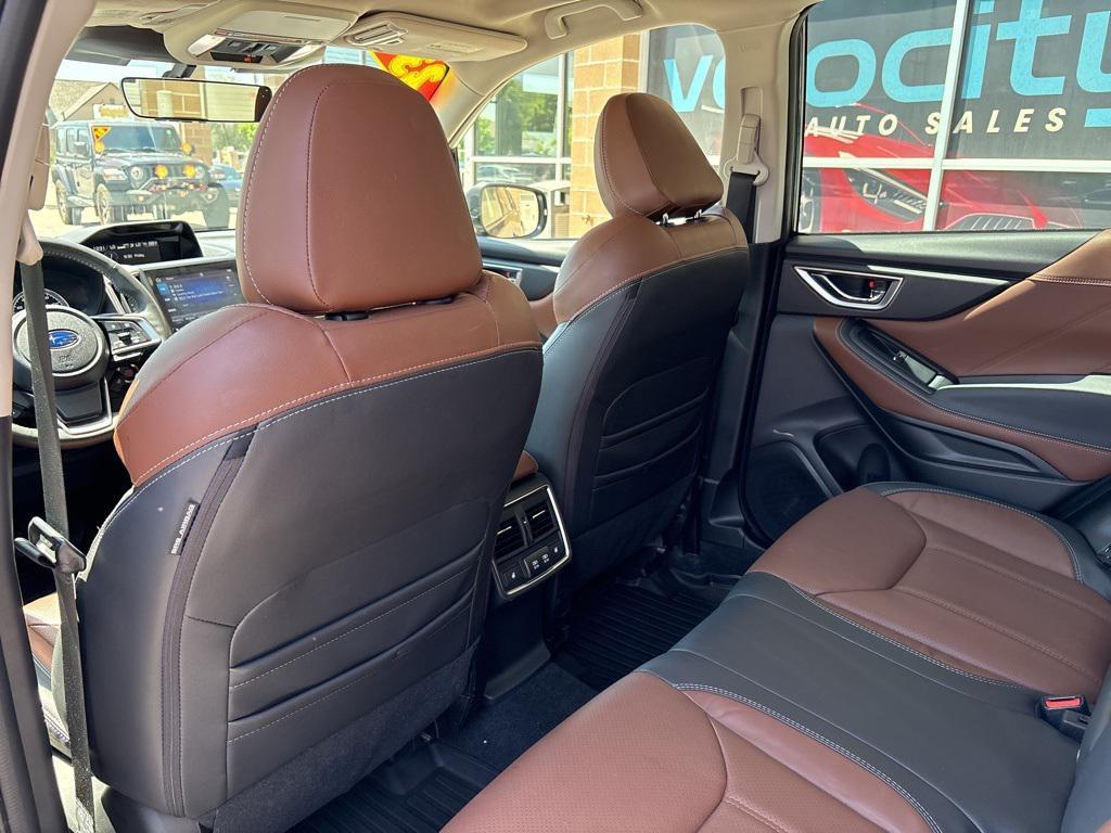 used 2023 Subaru Forester car, priced at $30,995