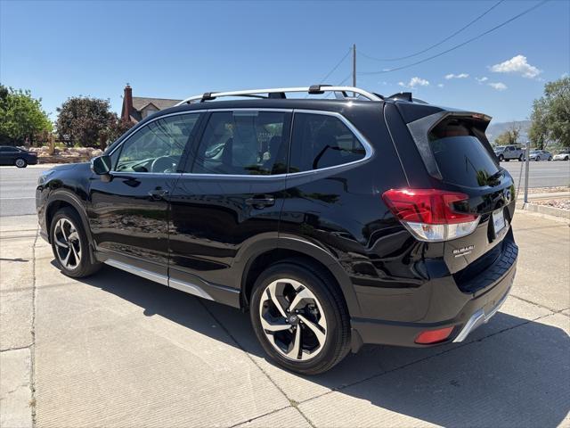 used 2023 Subaru Forester car, priced at $32,995