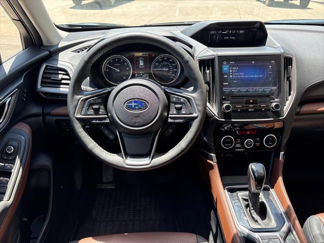 used 2023 Subaru Forester car, priced at $32,995