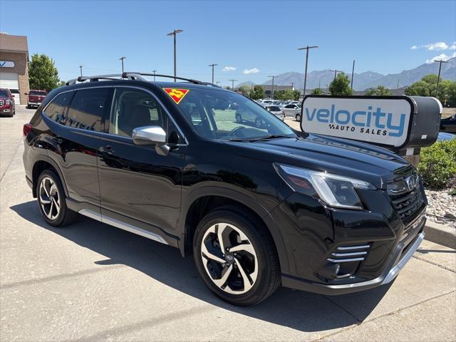 used 2023 Subaru Forester car, priced at $32,995
