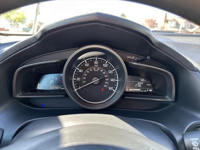 used 2018 Mazda Mazda3 car, priced at $15,995