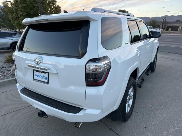 used 2018 Toyota 4Runner car, priced at $31,995