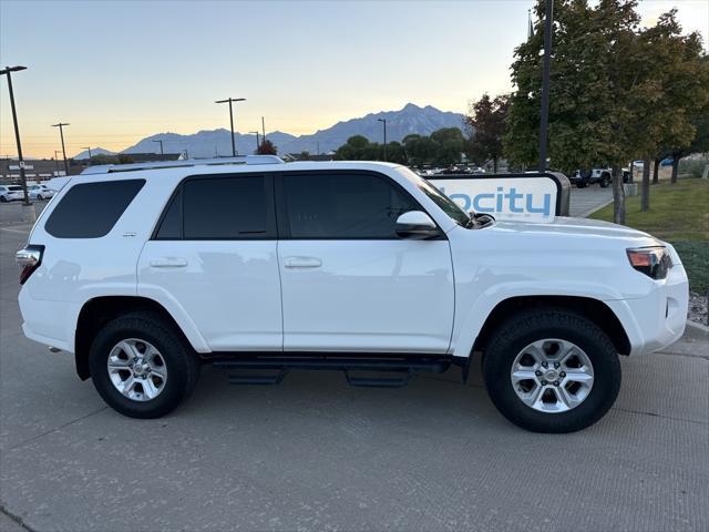 used 2018 Toyota 4Runner car, priced at $31,995