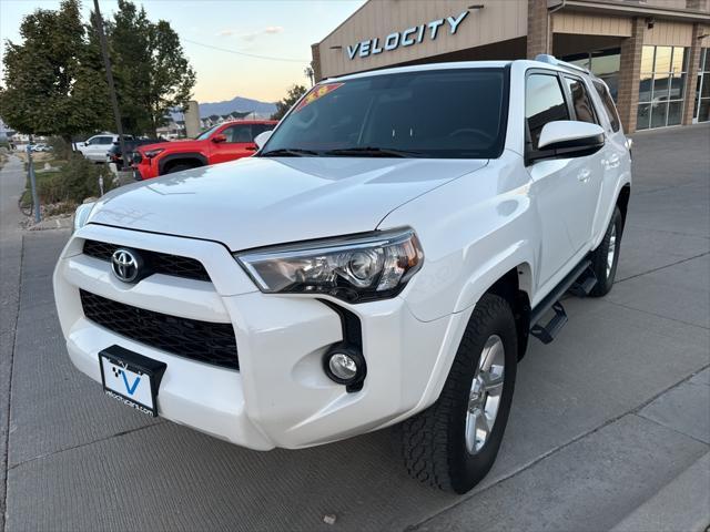 used 2018 Toyota 4Runner car, priced at $31,995