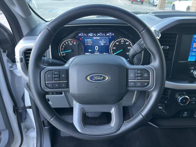 used 2023 Ford F-150 car, priced at $36,999