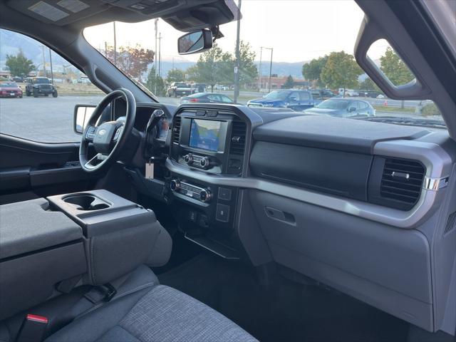 used 2023 Ford F-150 car, priced at $36,999