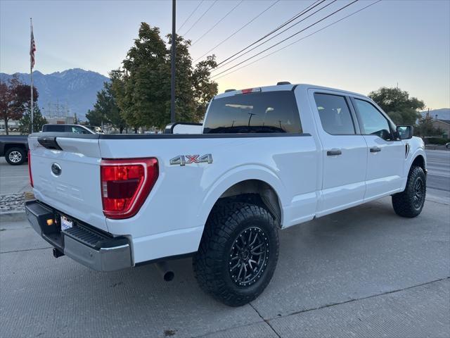 used 2023 Ford F-150 car, priced at $36,999