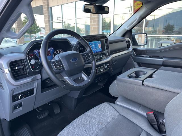 used 2023 Ford F-150 car, priced at $36,999