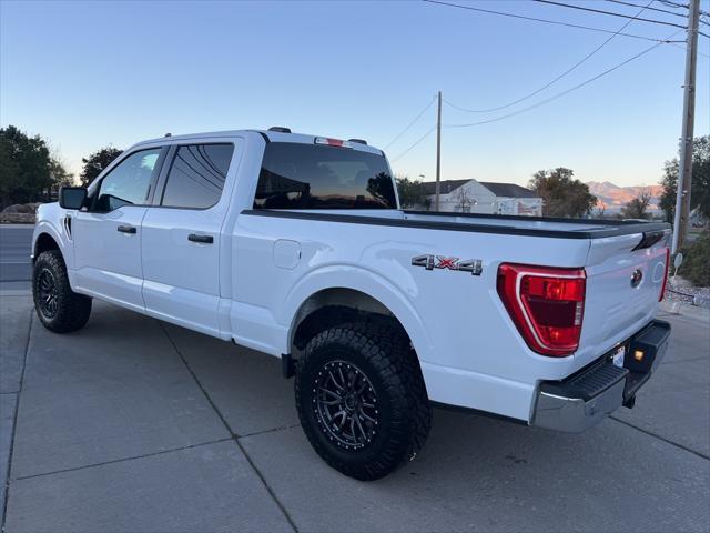 used 2023 Ford F-150 car, priced at $36,999