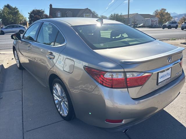 used 2015 Lexus ES 350 car, priced at $23,995