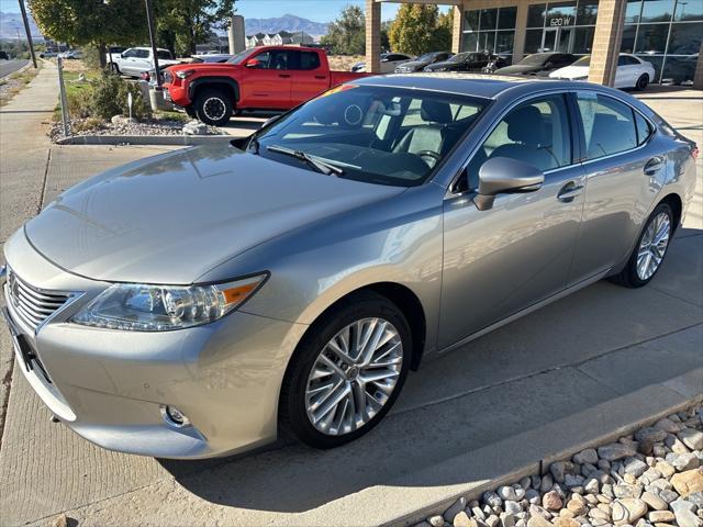 used 2015 Lexus ES 350 car, priced at $23,995