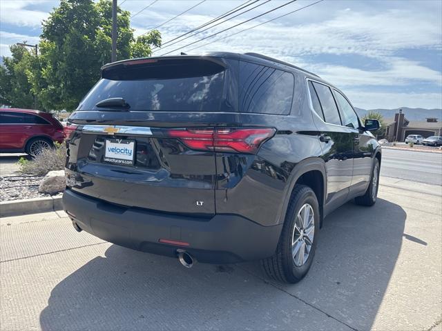 used 2023 Chevrolet Traverse car, priced at $26,995