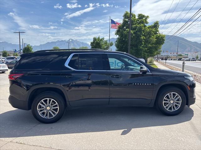 used 2023 Chevrolet Traverse car, priced at $26,995