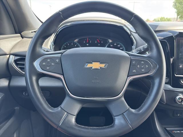 used 2023 Chevrolet Traverse car, priced at $26,995